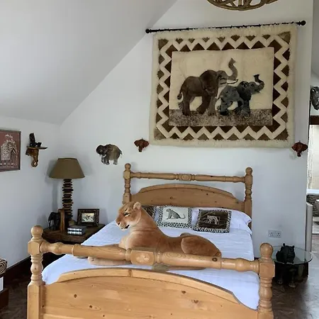 Bed & Breakfast Llamas Pyjamas Penrith